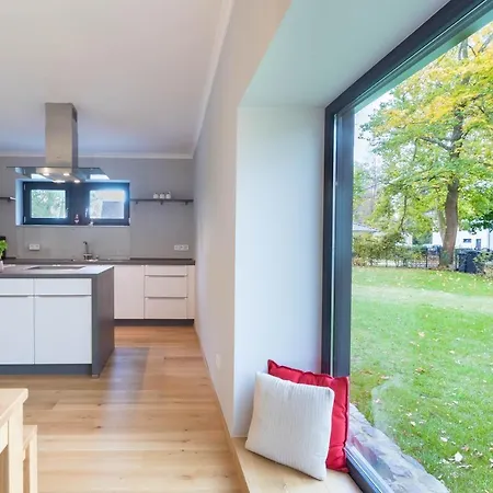 Apartmán Quartier Scharmutzelsee *
